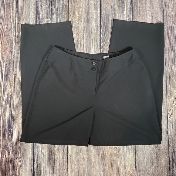 Talbots Pants - 🔥Talbots 14W petite black dress pants